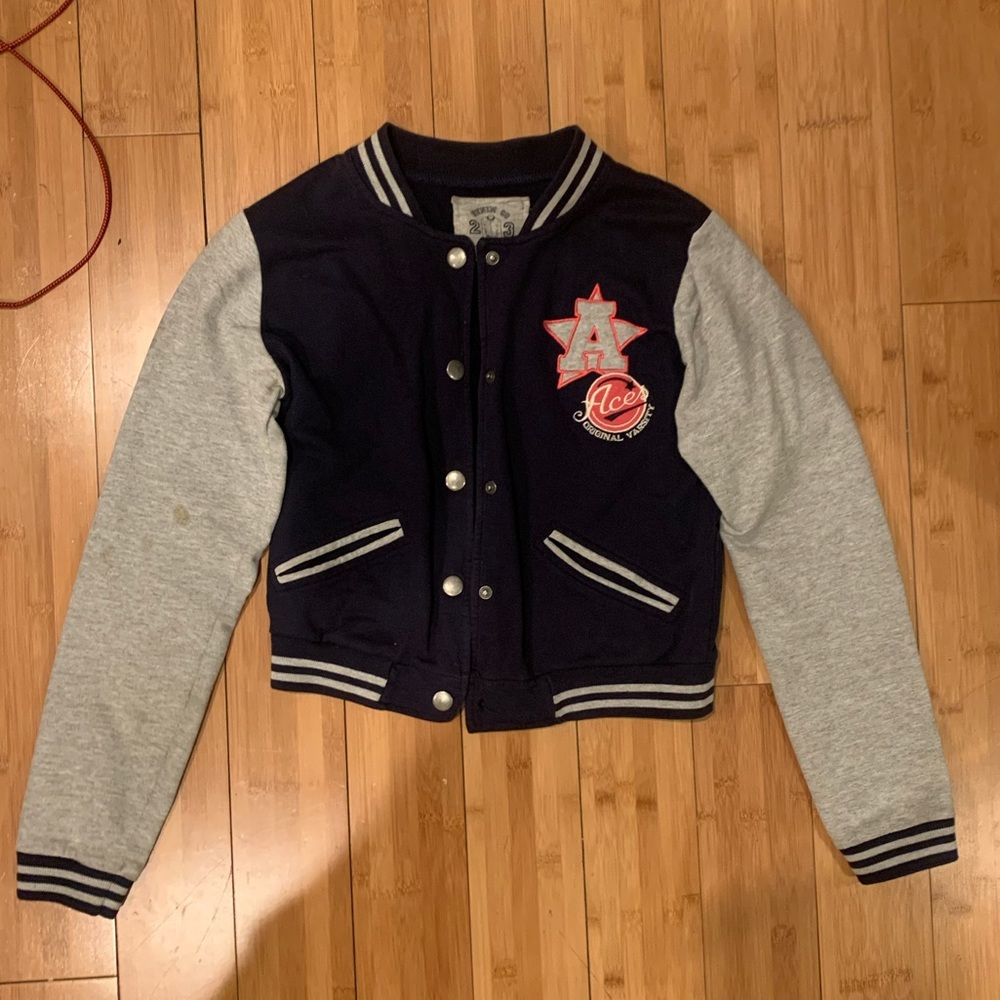 Varsity Jacket